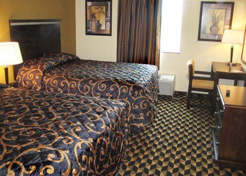 Super 8 By Wyndham Motel Cleburne